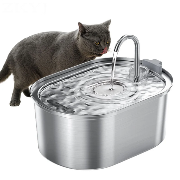 3L Stainless Water Fountain