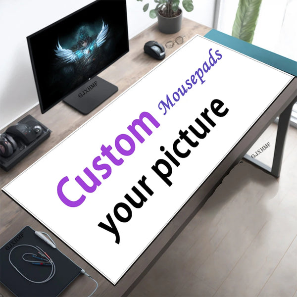 Custom Playmat, Deskmat, Mouse Pad Custom Image