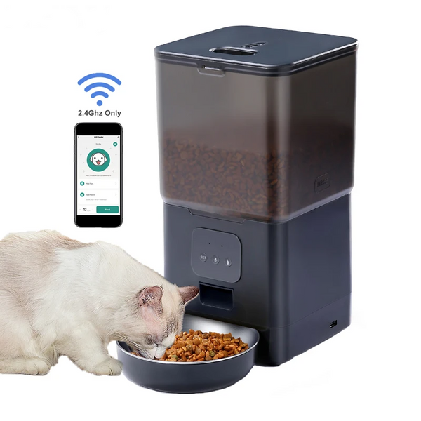 Smart Food Dispenser for Cat And Dog